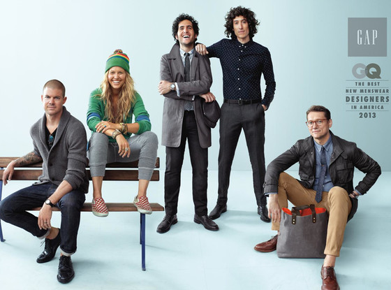 Gap, GQ Gap, GQ